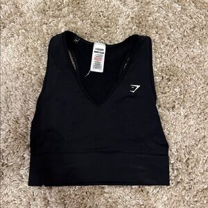 Gymshark Everyday seamless crop tank